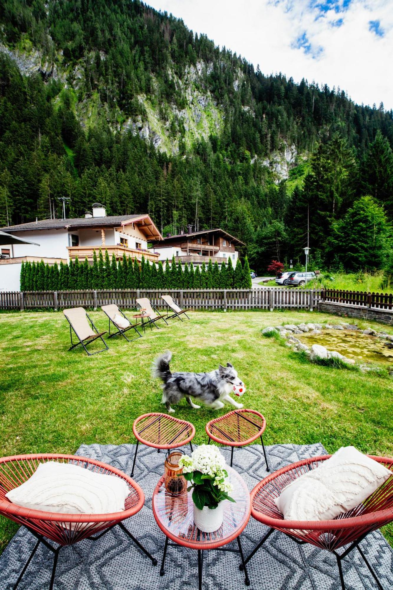 Pinetree Lodge Mayrhofen Ngoại thất bức ảnh