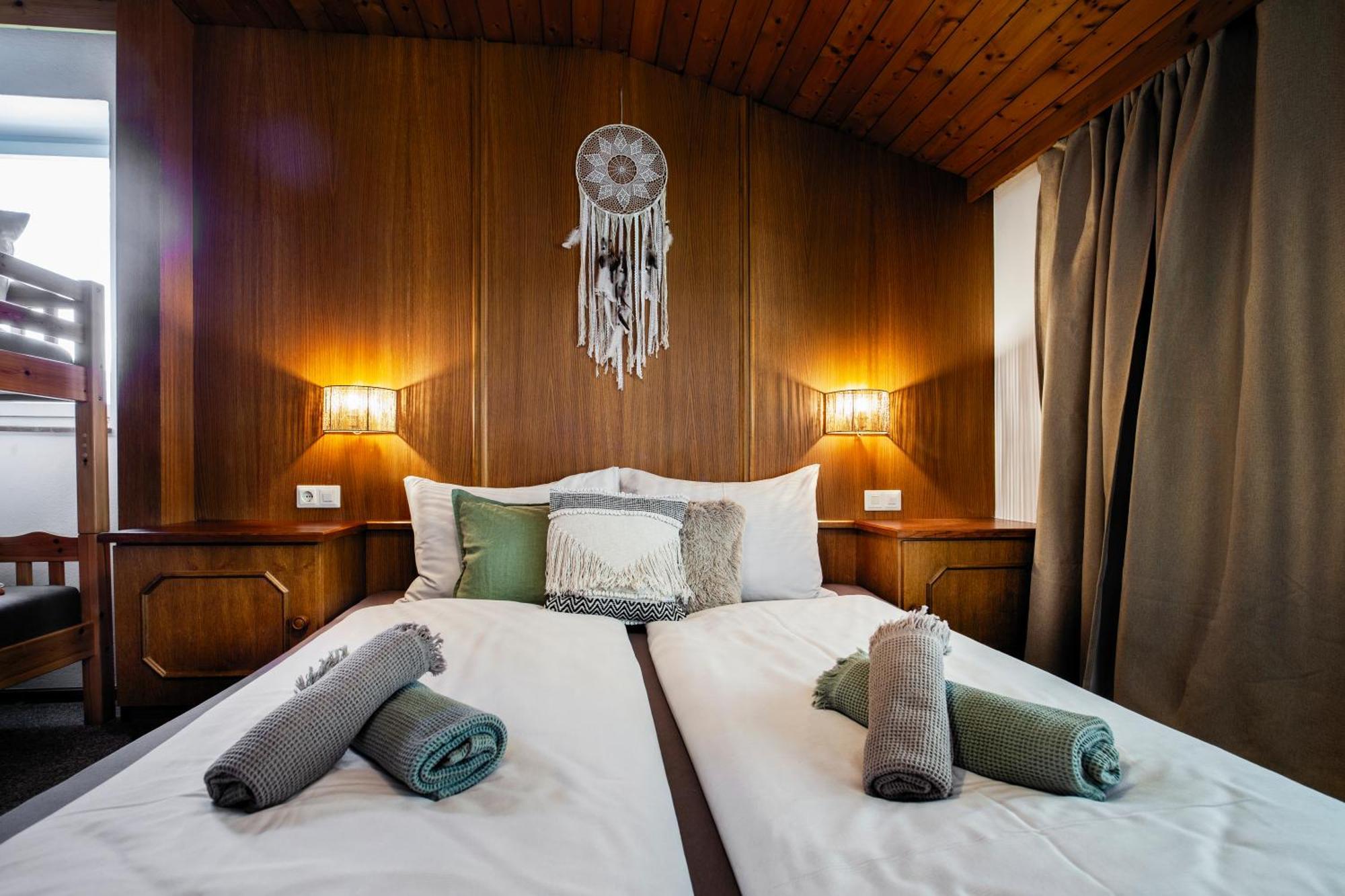 Pinetree Lodge Mayrhofen Ngoại thất bức ảnh