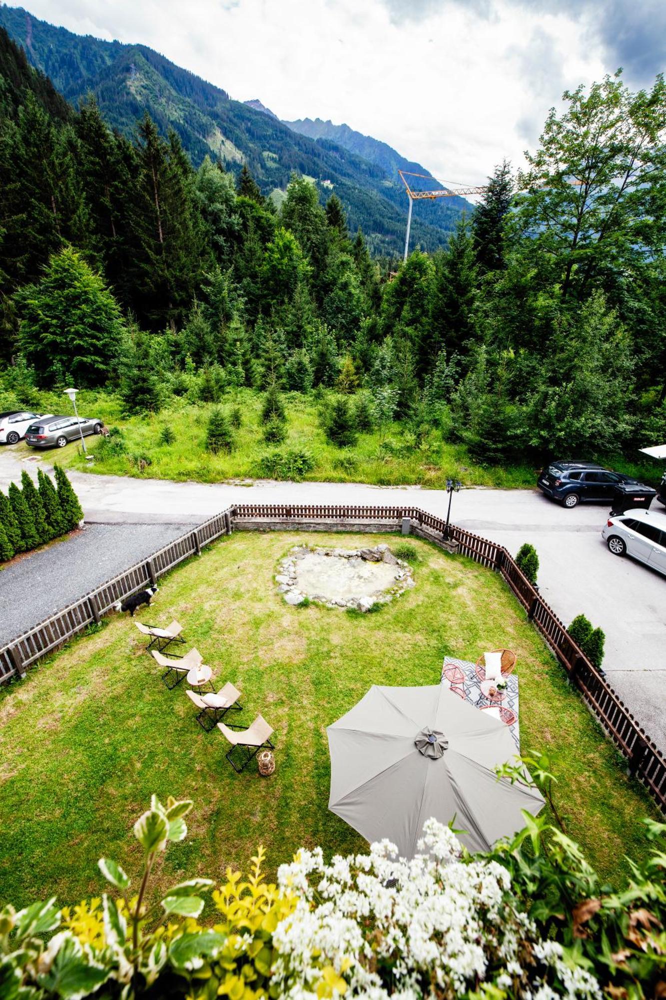 Pinetree Lodge Mayrhofen Ngoại thất bức ảnh