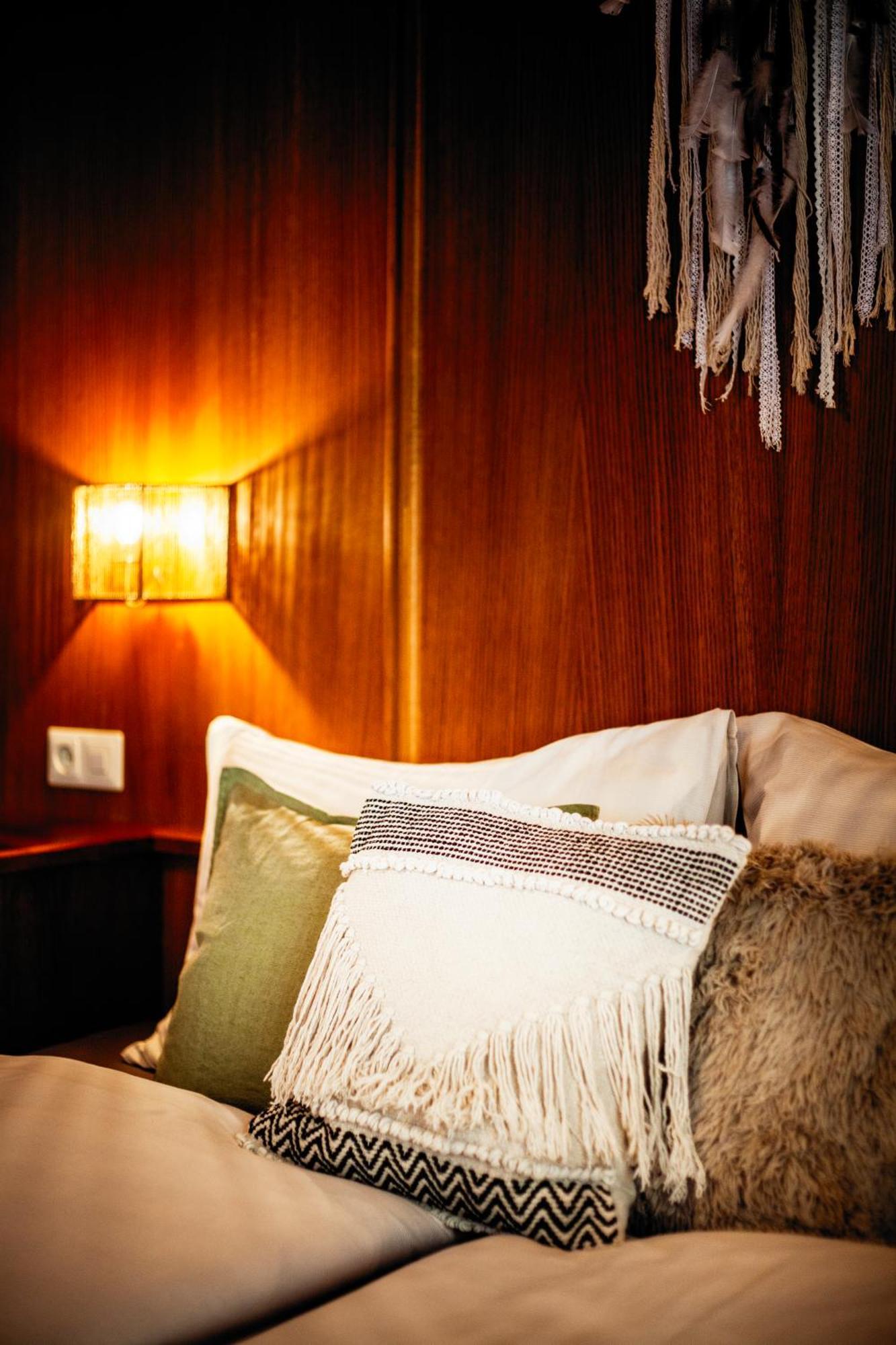 Pinetree Lodge Mayrhofen Ngoại thất bức ảnh