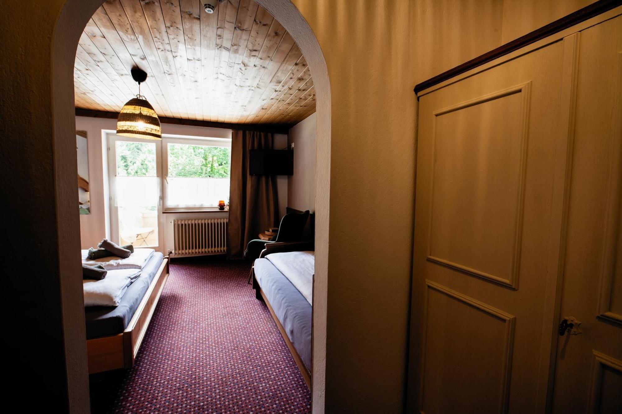Pinetree Lodge Mayrhofen Phòng bức ảnh