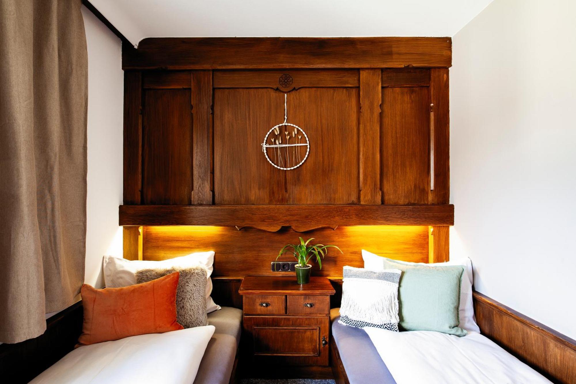 Pinetree Lodge Mayrhofen Ngoại thất bức ảnh
